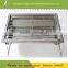 Portable mini BBQ grills for vacation