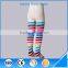 New mix clothing leggings rainbow stripe colorful zebra tights