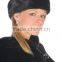 Lovely Wholesale Fancy Mink Fur Elastic Hair Band For Winter