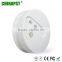 China Manufacturer 100-150m Open distance commercial alarm sensor wireless heat+smoke detector PST-WHS101