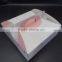 Paper Cake Box Packaging With Handle