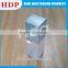 customizable folding clear plastic bowtie packaging box