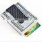 Unisex Luxury Magnetic Carbon Fiber Wallet Card Holder Factory Wholesale Price