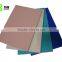PVDF/PE ACP decoration material for wall interior garage wall panel