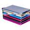 New Genuine Card Protector RFID Blocking Minimalist Slim Wallet in Black