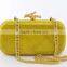 Evening Bags Wholesale Handmade Designer Clutch Bag for Women gold clutch bag