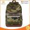 School Book Bag travel backpack stylish travel backpack bag camo backpack