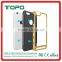 Wholesale PC hard frame +TPU soft back cover anti-skid plastic Shockproof Armor mobile phone case for iphone 5 5s se 6 6s plus