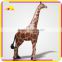 KANO0954 Theme Exhibition Popular Life Size Animatronic Giraffe