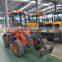 Manufactuer oj16 mini loaders 4WD hot sale with CE mini wheel loader