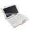OEM factory hot selling wireless bluetooth keyboard book cover galaxy note 8.0