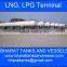 "100000 L LPG storage tank"