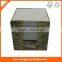 Paper block,memo block with printing box for advertising