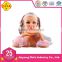 9 inch Vinyl Big Doll Heads with hair styling set