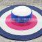 Summer Big Brim Hat