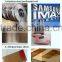 metal cnc stainless steel letter bending machine