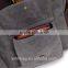 Hot Sell Vintage Canvas Weekend Duffle Bag for Travel (YX-Z108)