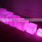 10 20 30 35 40 43 50 60 80cm-color change LED Cube Furniture