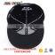 Custom Applique Design 6 Panel embroidery Brim hot sale bulk snapback