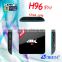 Double WIFI H96 Pro TV Box Support OTA Android Set Top Box