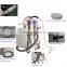 wet and dry concrete grinding industry vacuum . ultra fine air filter type vacuum cleaner CE YSVC-3600