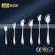 Cheap flatware! wooden box high quality competitive cheap flatware