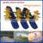 0.75KW fish ponds paddle wheel aerator