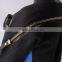 Neoprene scuba diving dry suit with dry suit boot neoprene