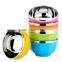 China Stainless Steel TINY BOWLS Wholesale Plastic Bowls Set,13&15CM,5pcs in 1 Sets