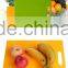 Kitchen Cheap Rectengle Shape Cutting Chopping Board with Holes