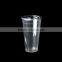 plastic beverage containers Milk tea PP plastic cup for beverage