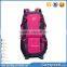 2015 Popular Durable School Backpack for Students Sports Pattern Bag