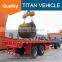 tanzania used flatbed trailer for sale with 20% off