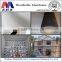 Composite nonwoven pitched roof matrials waterproof fabric