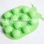 Easy Mold pineapple fruit shape silicone ice tray