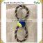 Pet rope toys for dog with cute small ball made in very good quality