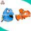 Wholesale baby toys nemo doll soft plush nemo toy stuffed finding nemo