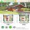 Fast assembly Small Wooden Cabin House