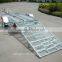 Motorcycle Trailer E4 with Loading Ramp