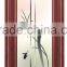 5mm Tempered Glass glass toilet Door shower doors design,aluminium bathroom doors