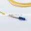 best selling Chinese products LC-SC hybrid fiber optic simplex patch cord from factory