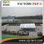 Span 15m width auto exhibition tent in wind proof strong aluminium frame