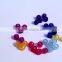 UV Beads Pony Energy Bead - Change color in the sun, rose shape DIY Beads