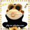 Resin Monkey Figurine Led Light Craft for Home & Garden Decoration