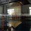 sharp bottom customized body size crystal chandelier