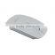 Flat Bluetooth3.0 Rechargeable Ultra-thin Wireless Mouse