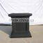 home decor post garden pedestal high column for planters