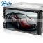 Double Din Car Stereo 6.95 inch Touch Screen Car Dvd Player With Bluetooth Car Audio Multimedia System