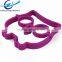Kitchen Breakfast Silicone Owl Egg Mold