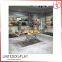 High Quality Clothes Retail Store Display Shelves